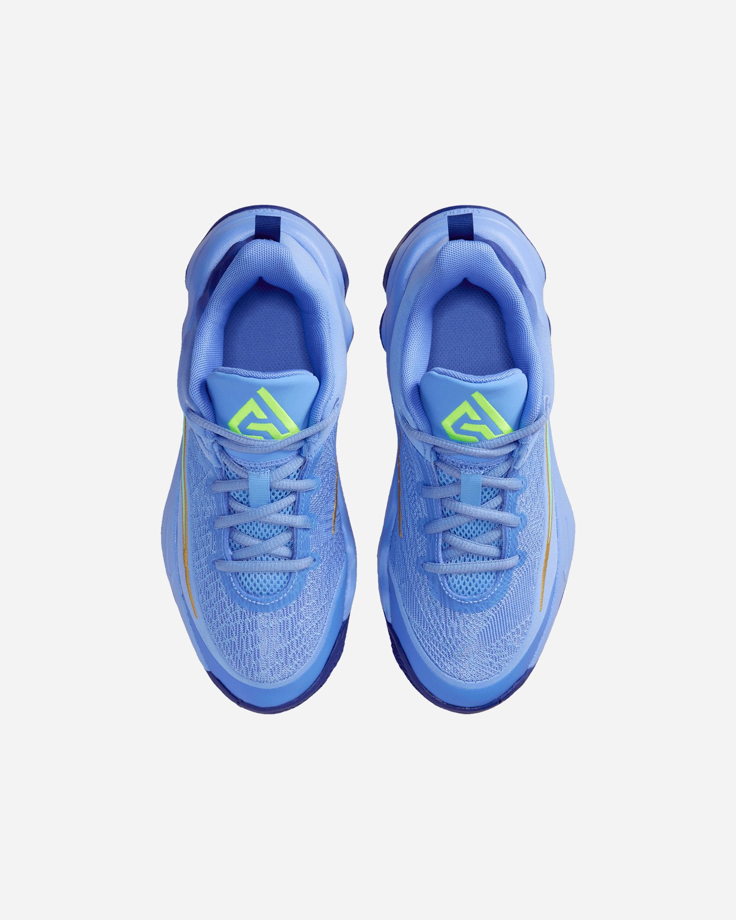 Scarpe basket NIKE GIANNIS IMMORTALITY 4 JR - Blu - 3 | Cisalfa Sport