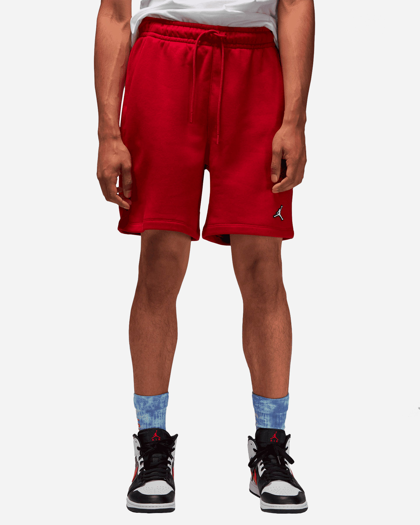 Pantaloncini NIKE JORDAN ESSENTIAL M - Rosso - 0 | Cisalfa Sport