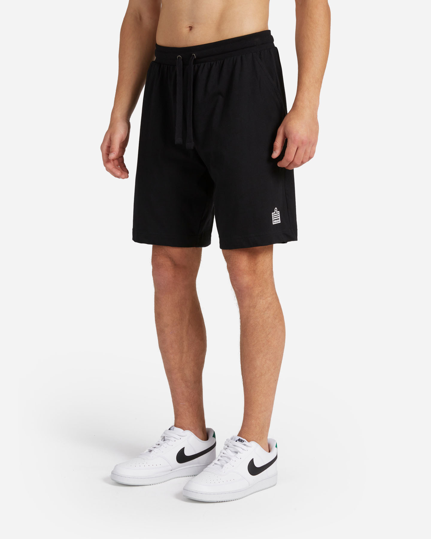 Pantaloncini ADMIRAL CLASSIC LOGO M - 0 | Cisalfa Sport