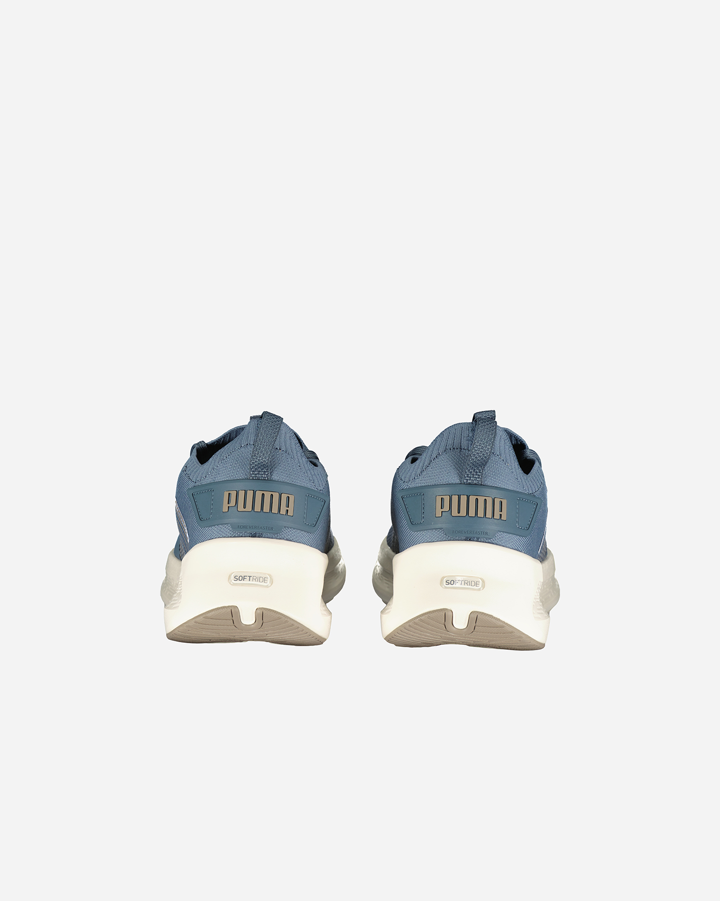 Scarpe sneakers PUMA SOFTRIDE SYMMETRY FUZION LS M - Blu - 5 | Cisalfa Sport