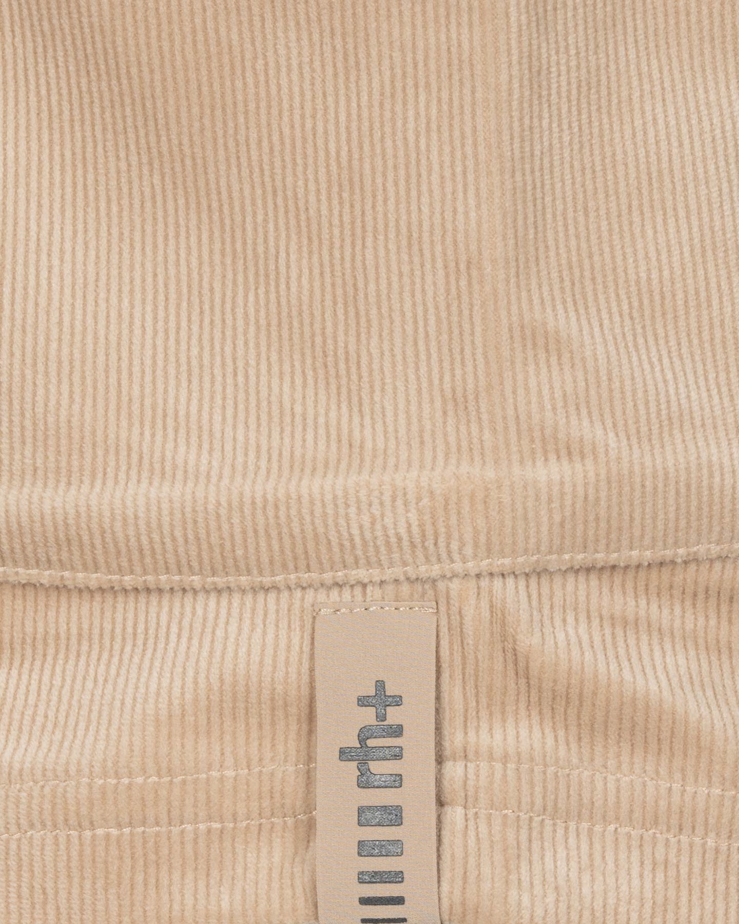 Pantaloncini RH+ HIKE CORDUROY M - Beige - 2 | Cisalfa Sport