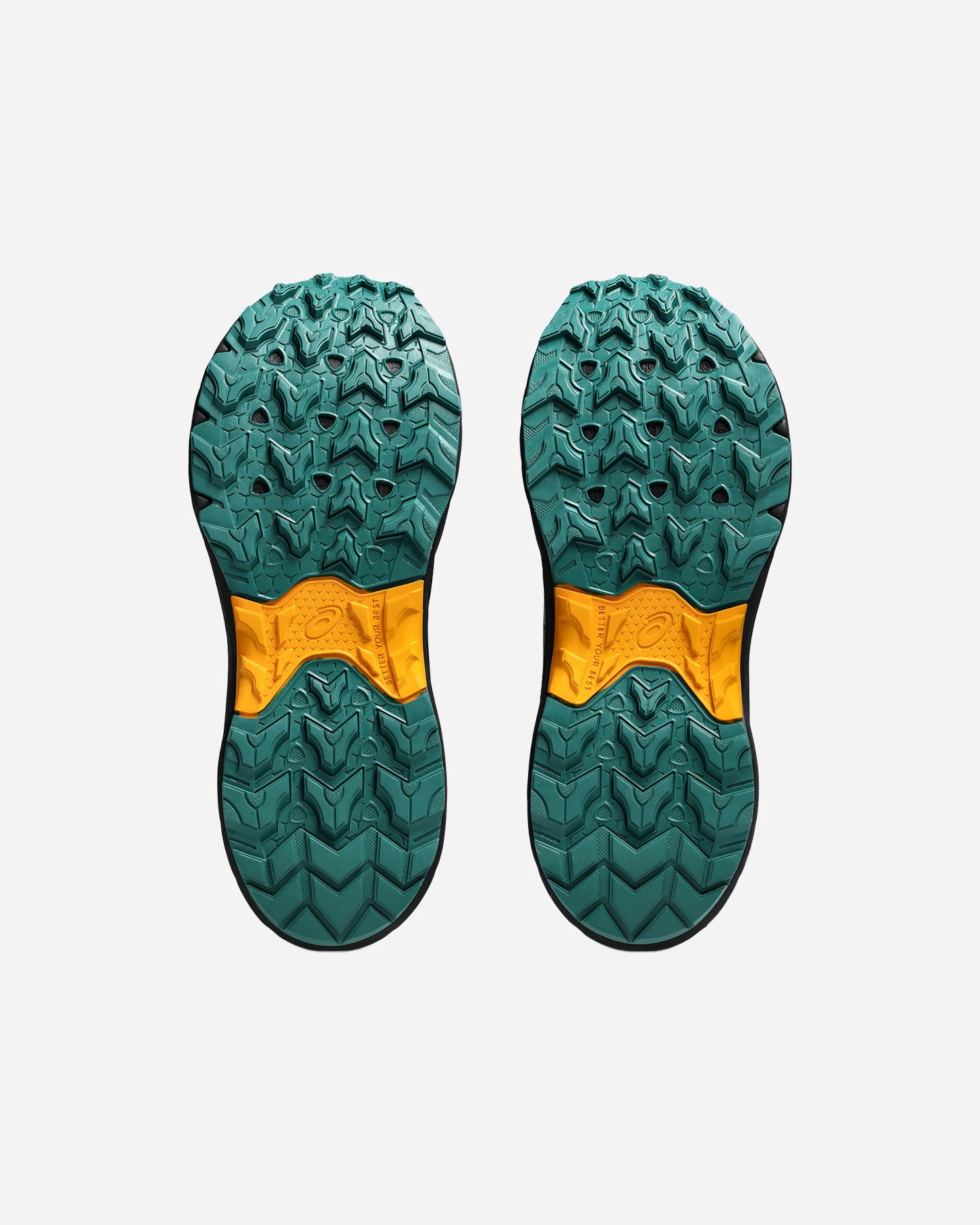 Scarpe trail ASICS VENTURE 9 JR - Color mix - 2 | Cisalfa Sport