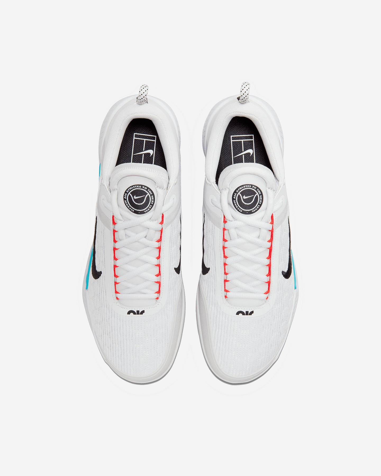 Scarpe tennis NIKE ZOOM COURT NXT HC M - 15 | Cisalfa Sport