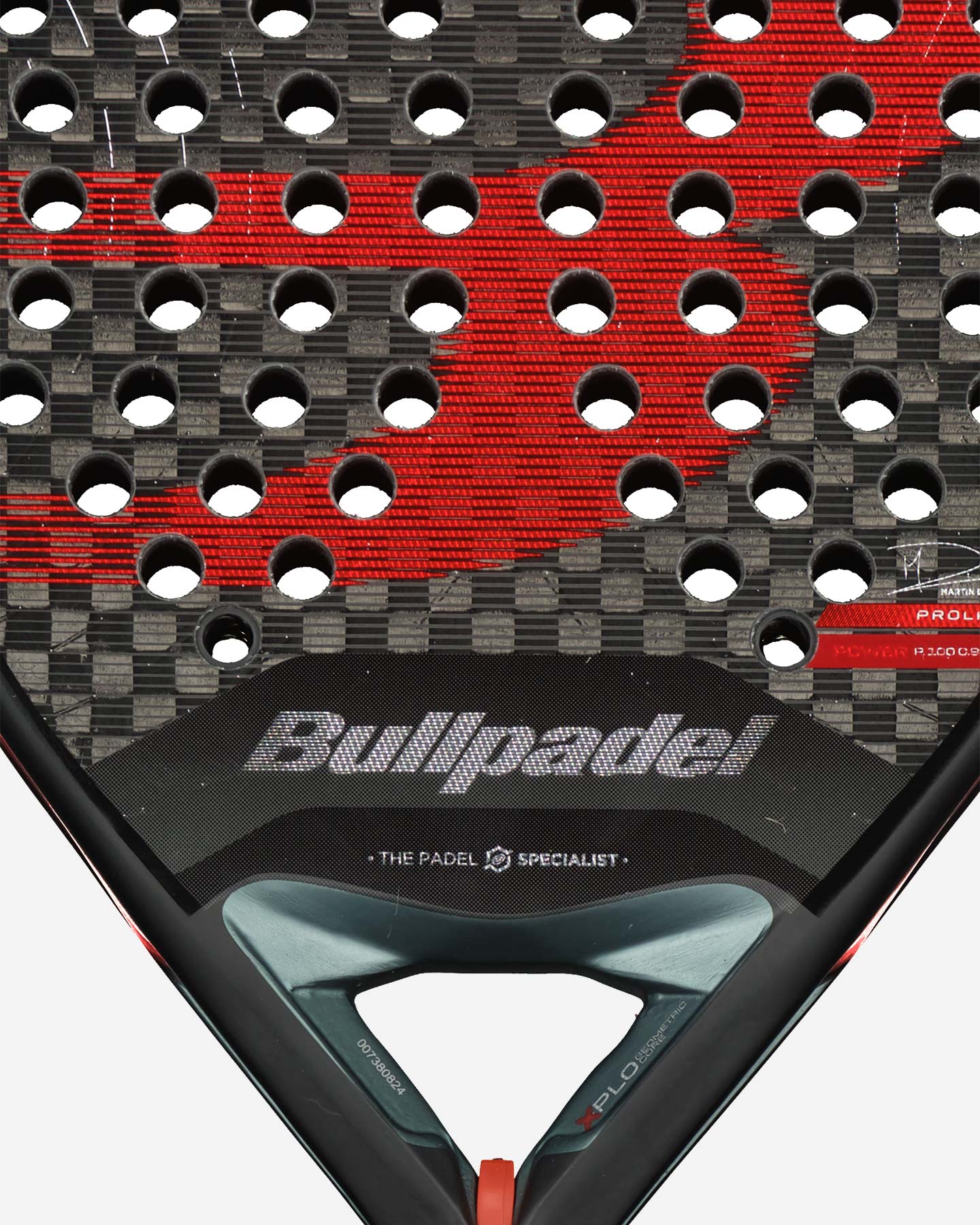 Racchetta padel performance BULLPADEL XPLO 25  - Color mix - 3 | Cisalfa Sport