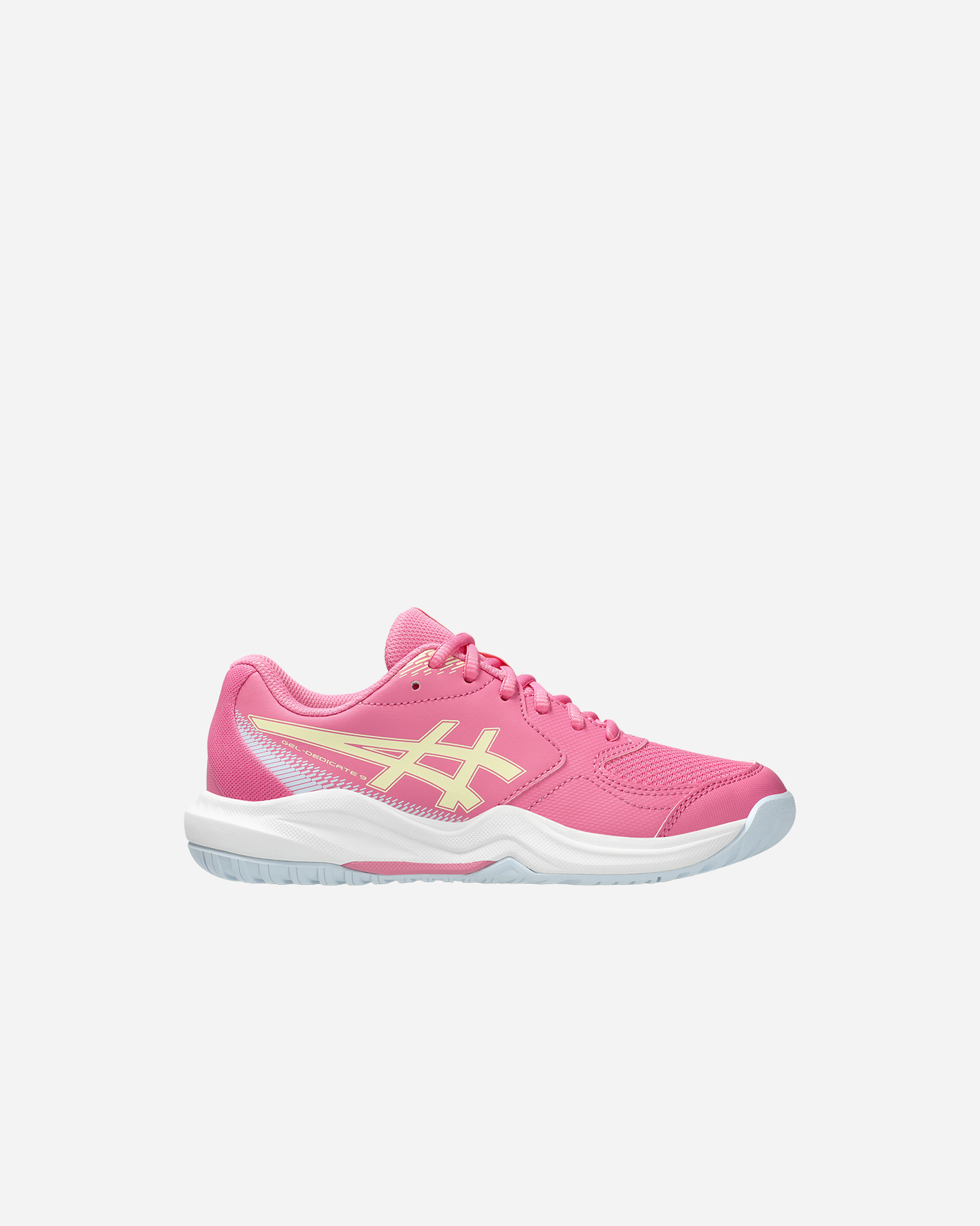 Asics Dedicate 9 Jr - Scarpe Tennis - Rosa