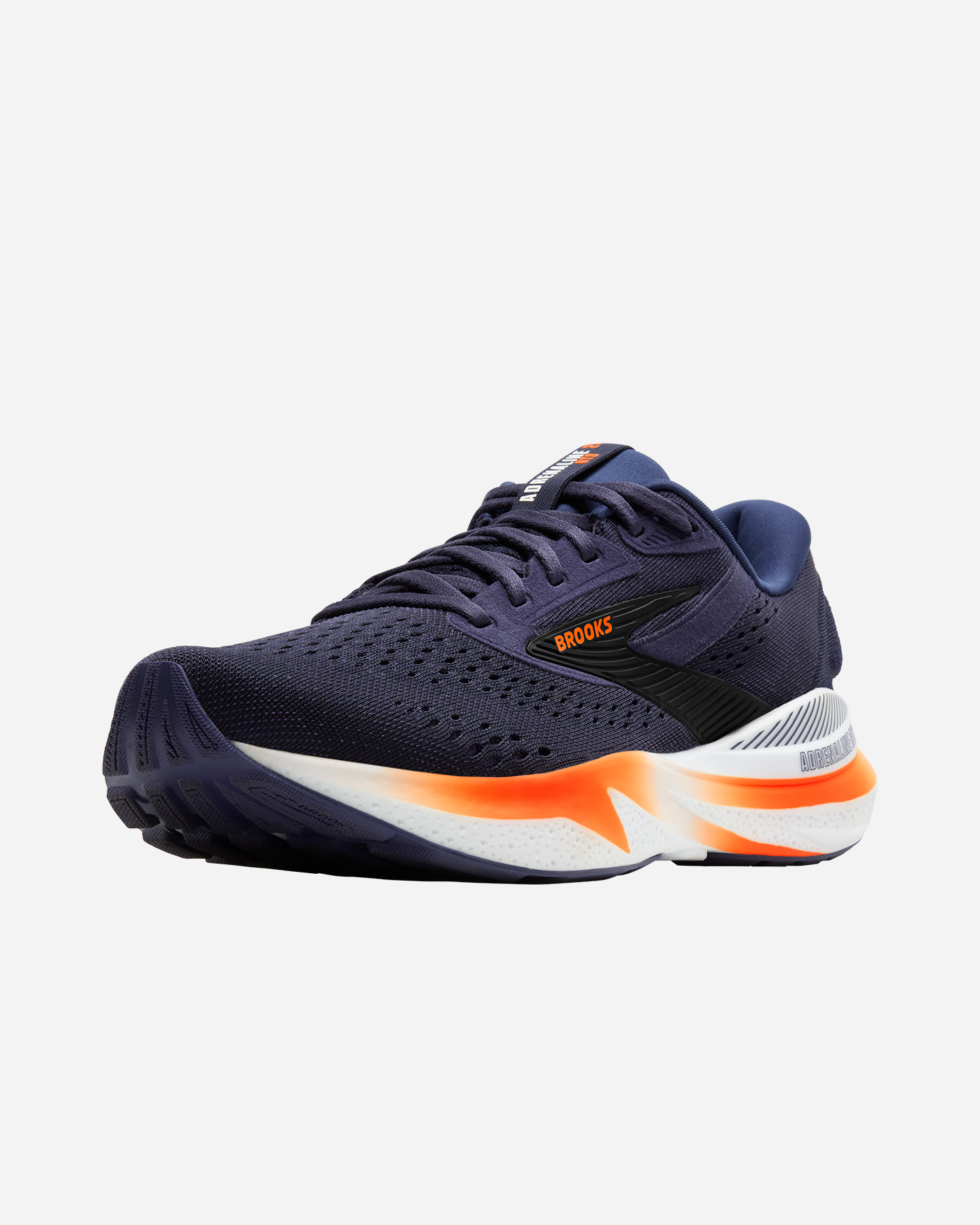 Scarpe running BROOKS ADRENALINE GTS 24 M - Blu Navy - 2 | Cisalfa Sport