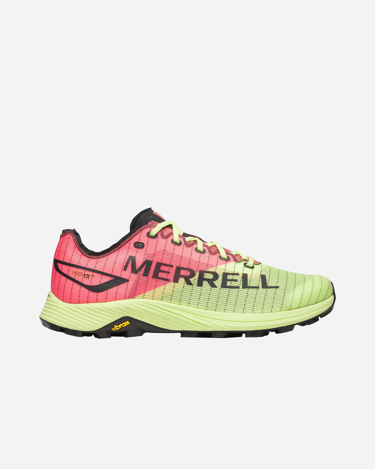 Scarpe trail MERRELL MTL LONG SKY 2 MATRYX M - Rosso - 0 | Cisalfa Sport