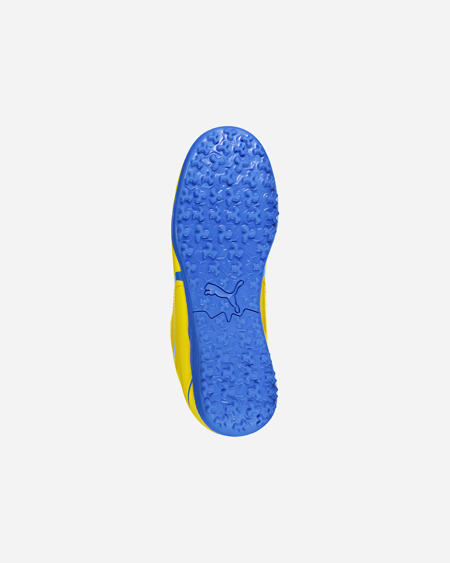 Scarpe calcio PUMA VITORIA TT JR - Giallo - 2 | Cisalfa Sport