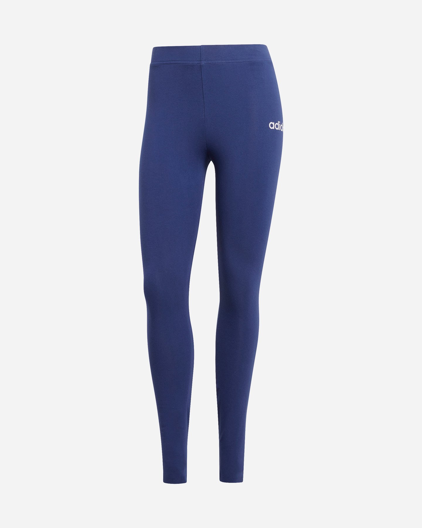 Essentials Linear W - Leggings - Donna - Blu