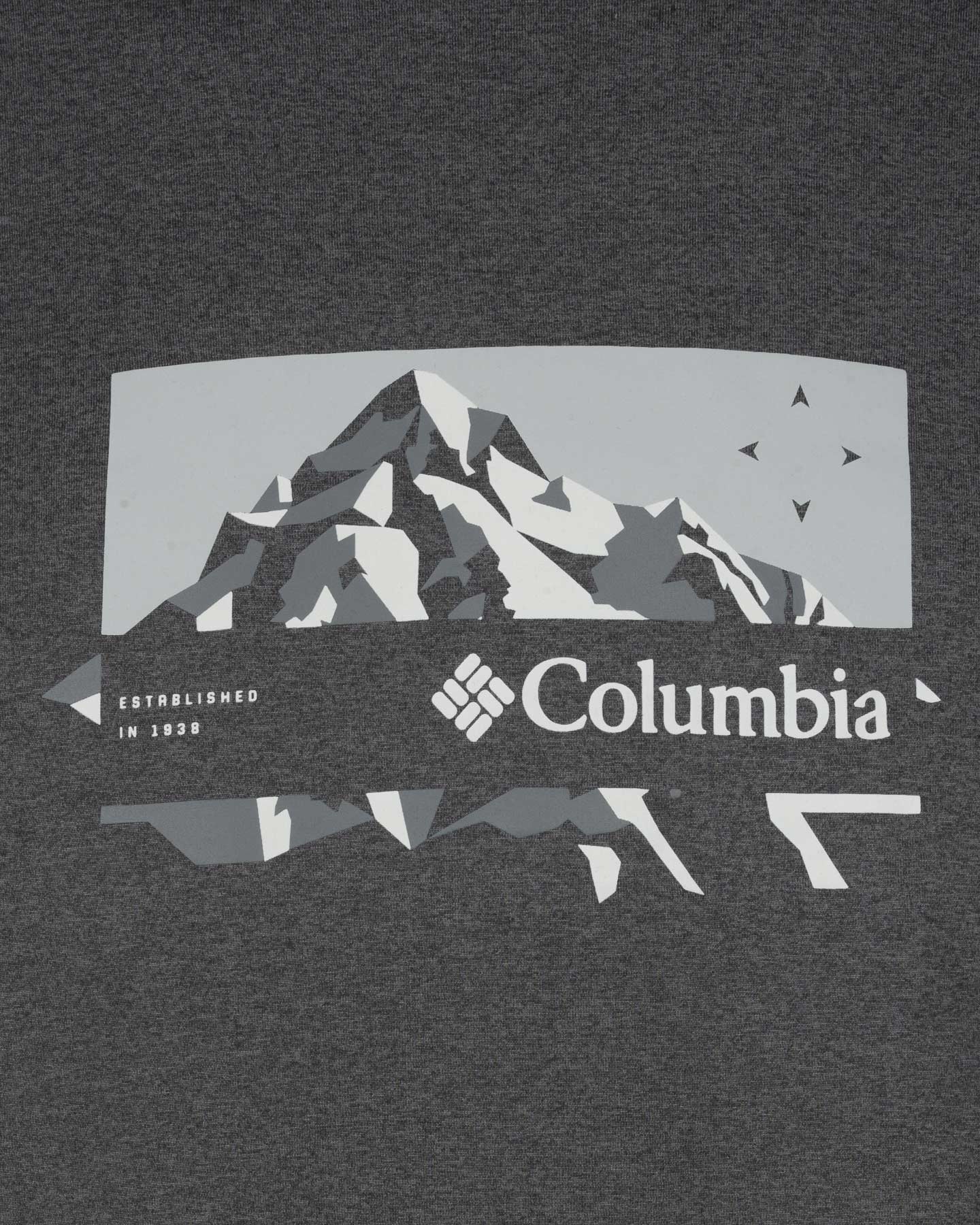 T-shirt COLUMBIA KWICK HIKE M - Nero - 2 | Cisalfa Sport
