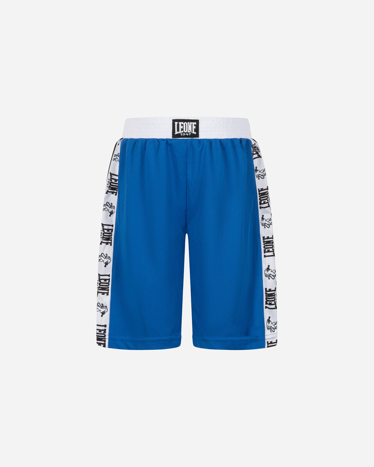 Short training LEONE BOXE ICONIC  - Blu - 0 | Cisalfa Sport