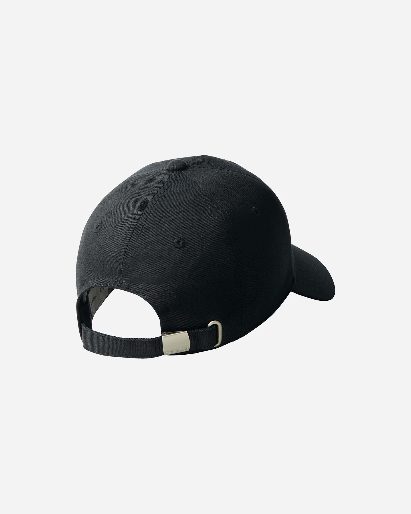 Cappellino CALVIN KLEIN JEANS MONOLOGO PRINTED M - Nero - 1 | Cisalfa Sport
