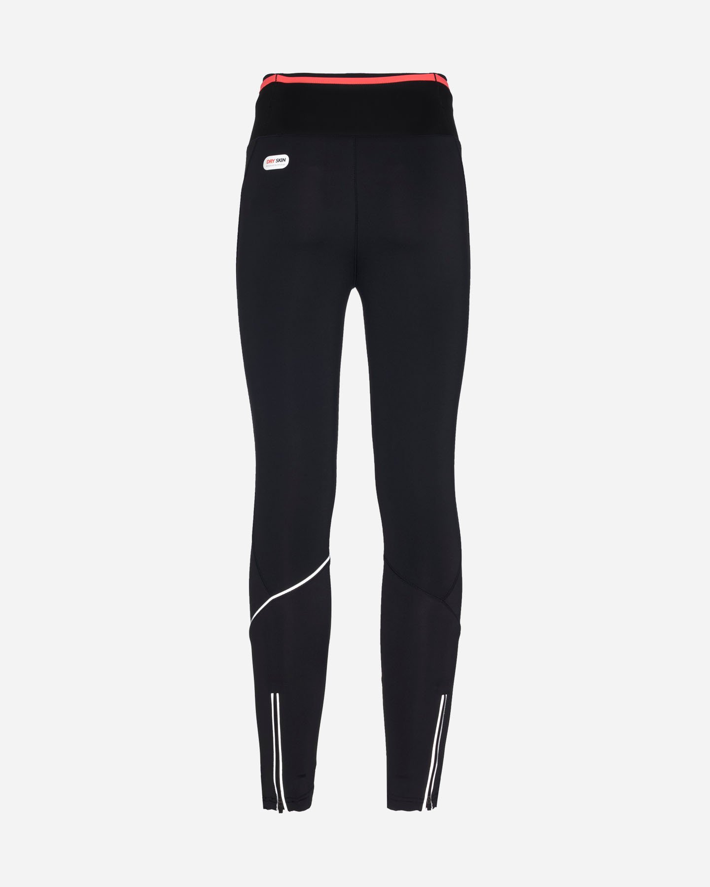 Fuseaux running ABC TRAIL W - Nero - 1 | Cisalfa Sport