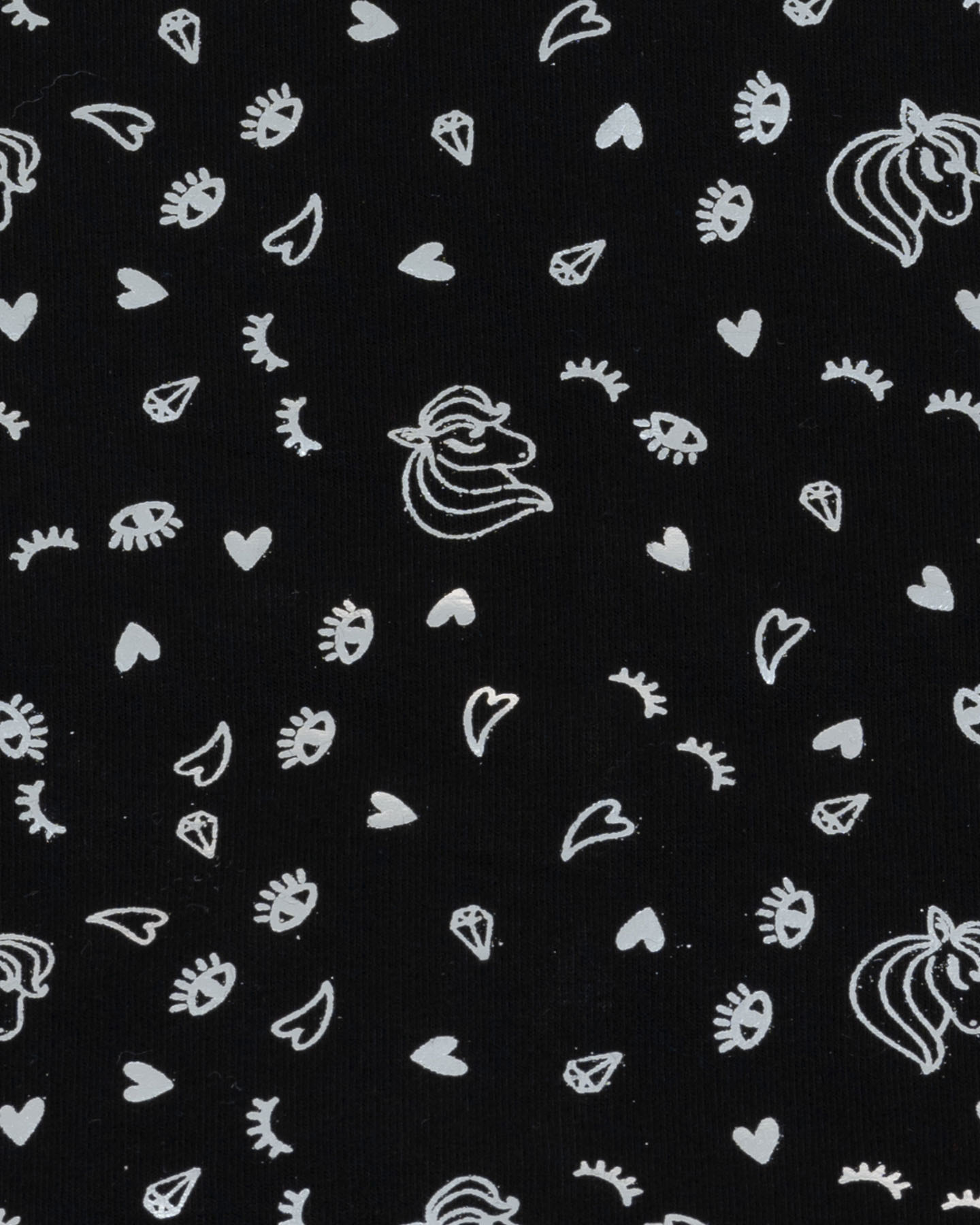 Sciarpa HAKY PAKY NECK JR - Nero - 1 | Cisalfa Sport