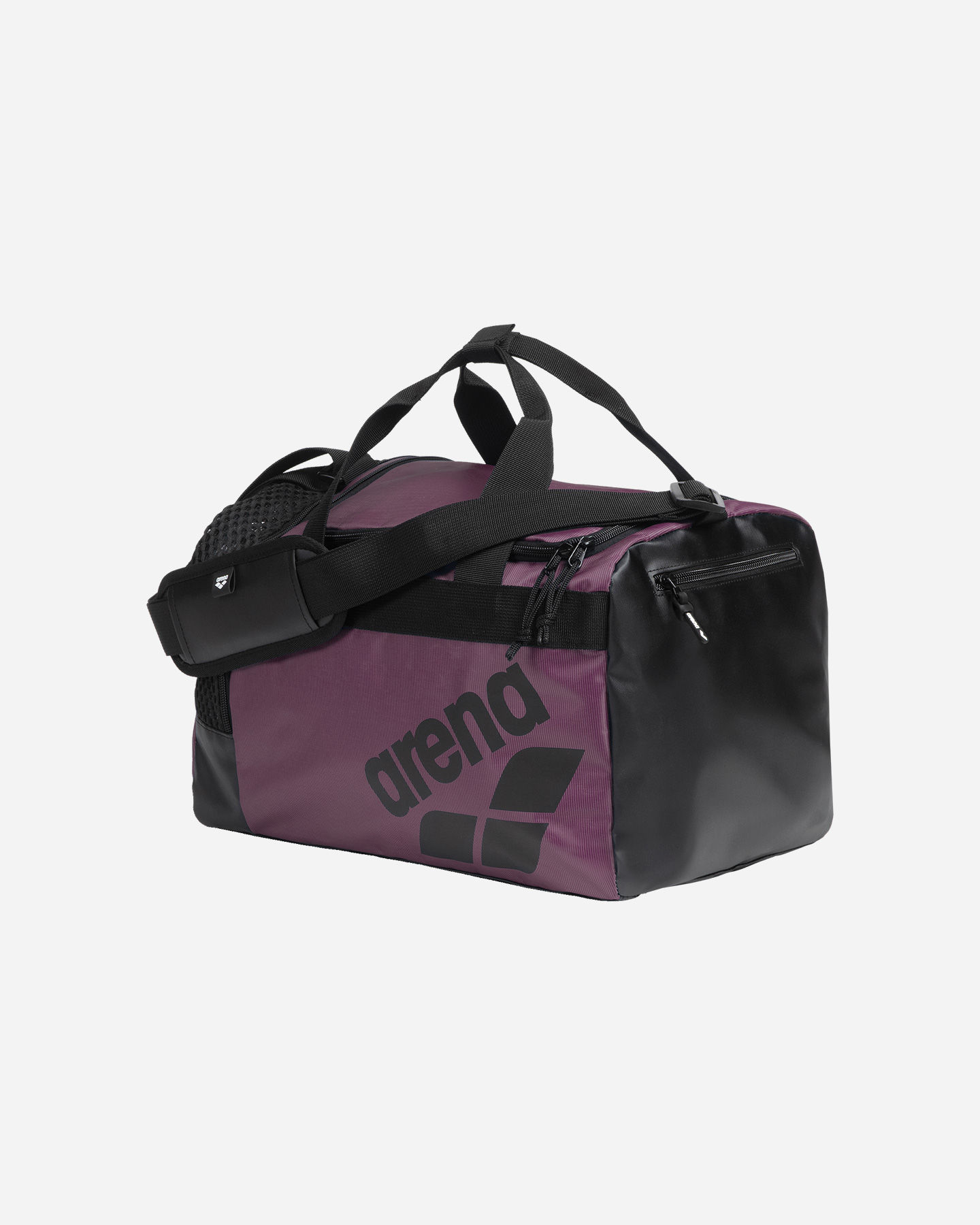 Borsa ARENA ALL SET DUFFLE 25  - Viola - 1 | Cisalfa Sport