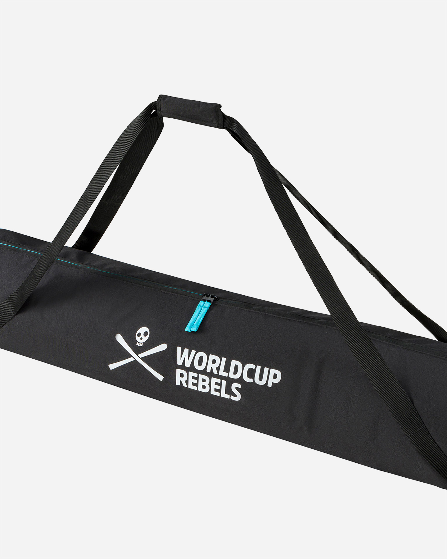 Sacca portasci HEAD PORTASCI REBELS SINGLE 180 CM  - Nero - 1 | Cisalfa Sport