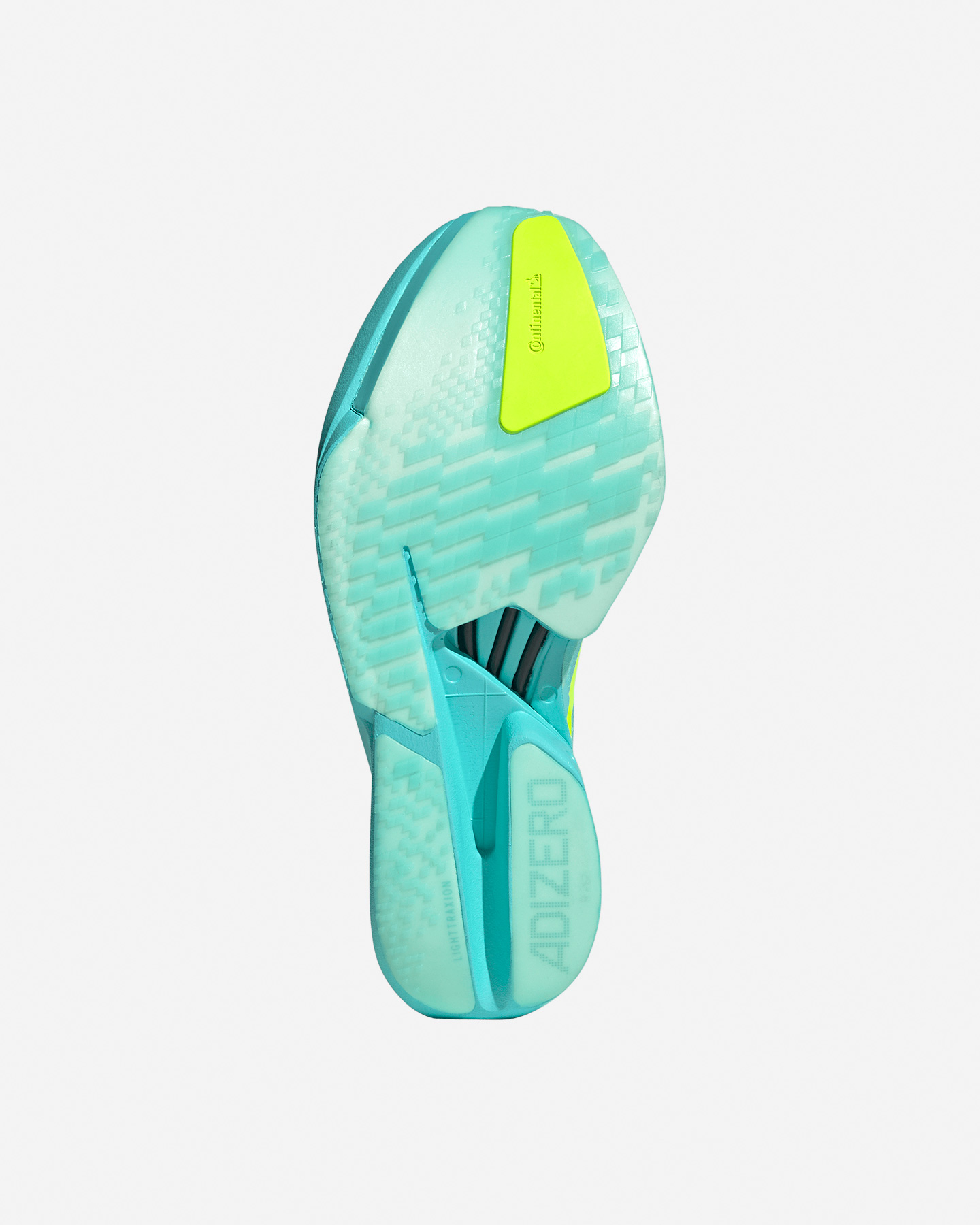 Scarpe running ADIDAS ADIZERO ADIOS PRO 4 M - Azzurro - 1 | Cisalfa Sport