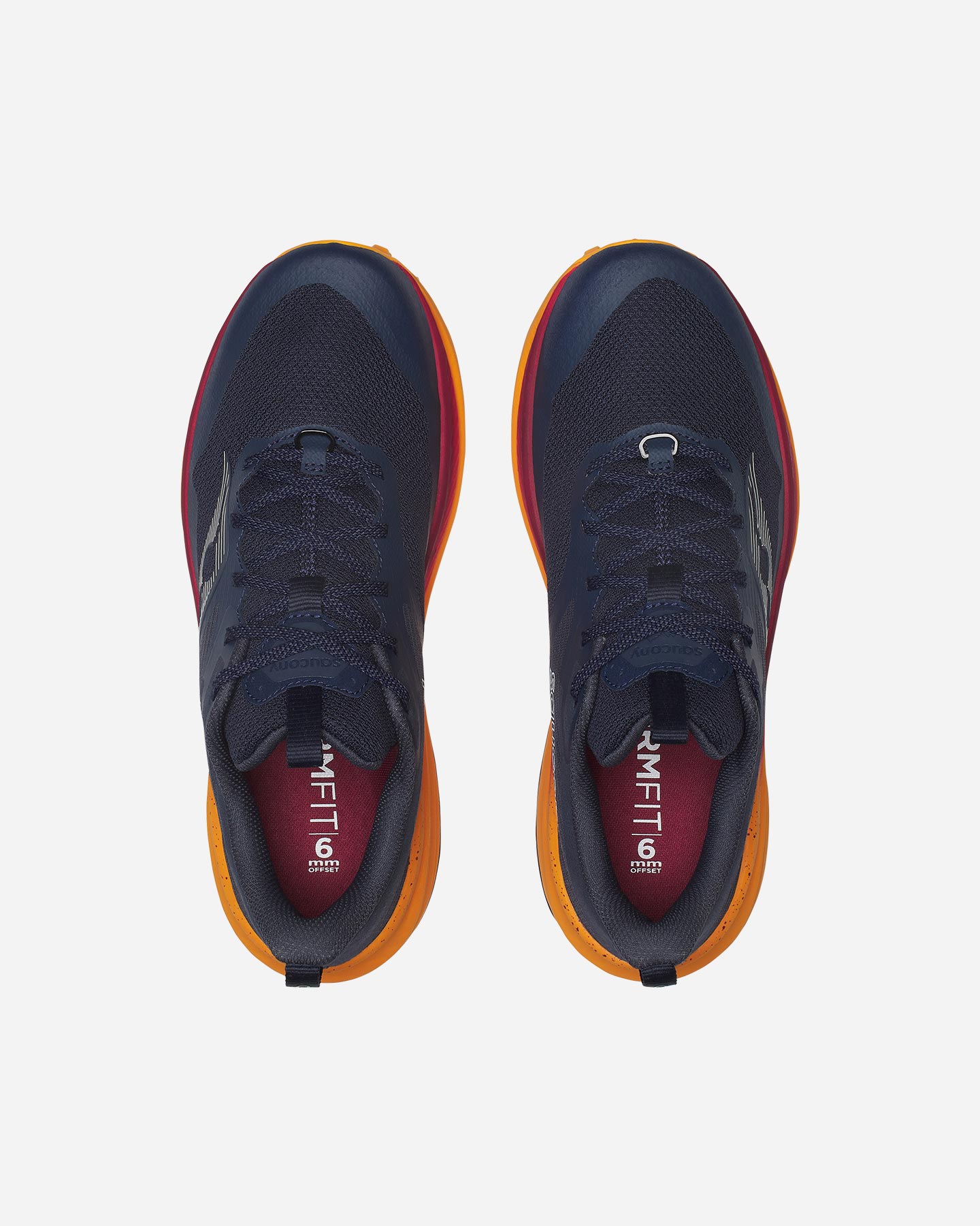 Scarpe trail SAUCONY XODUS ULTRA 3 M - Blu Navy - 3 | Cisalfa Sport