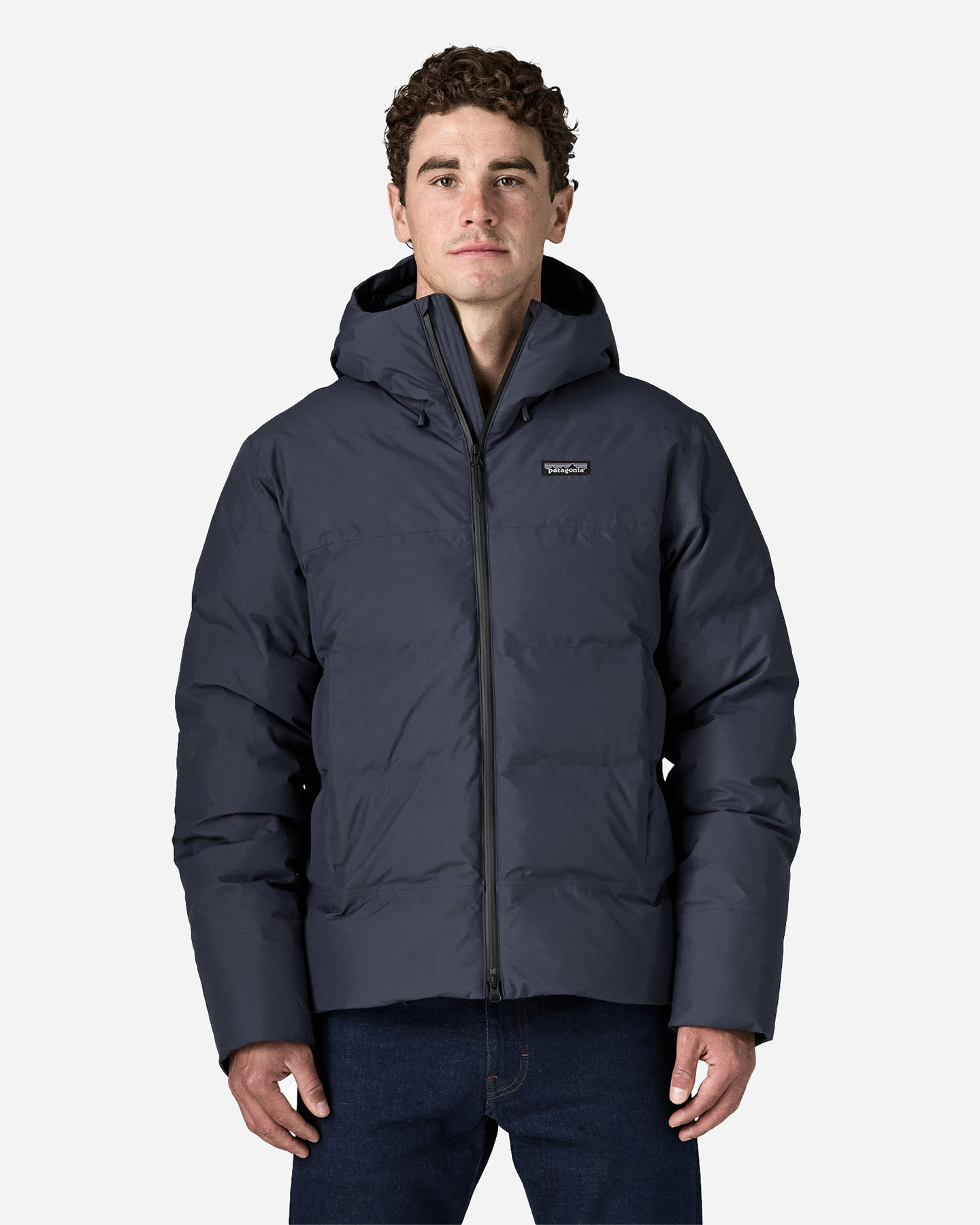 Piumino PATAGONIA JACKSON GLACIER M - Blu - 1 | Cisalfa Sport