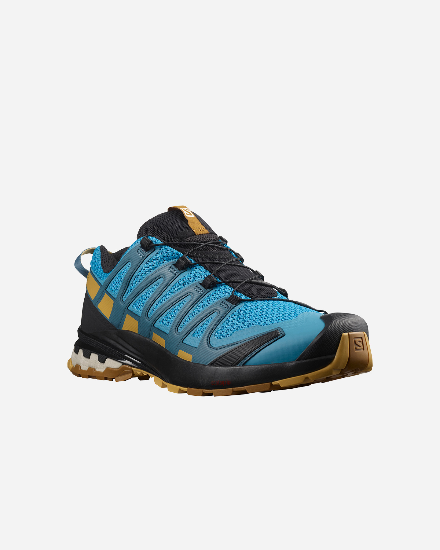Scarpe trail SALOMON XA PRO 3D V8 M - Azzurro - 1 | Cisalfa Sport