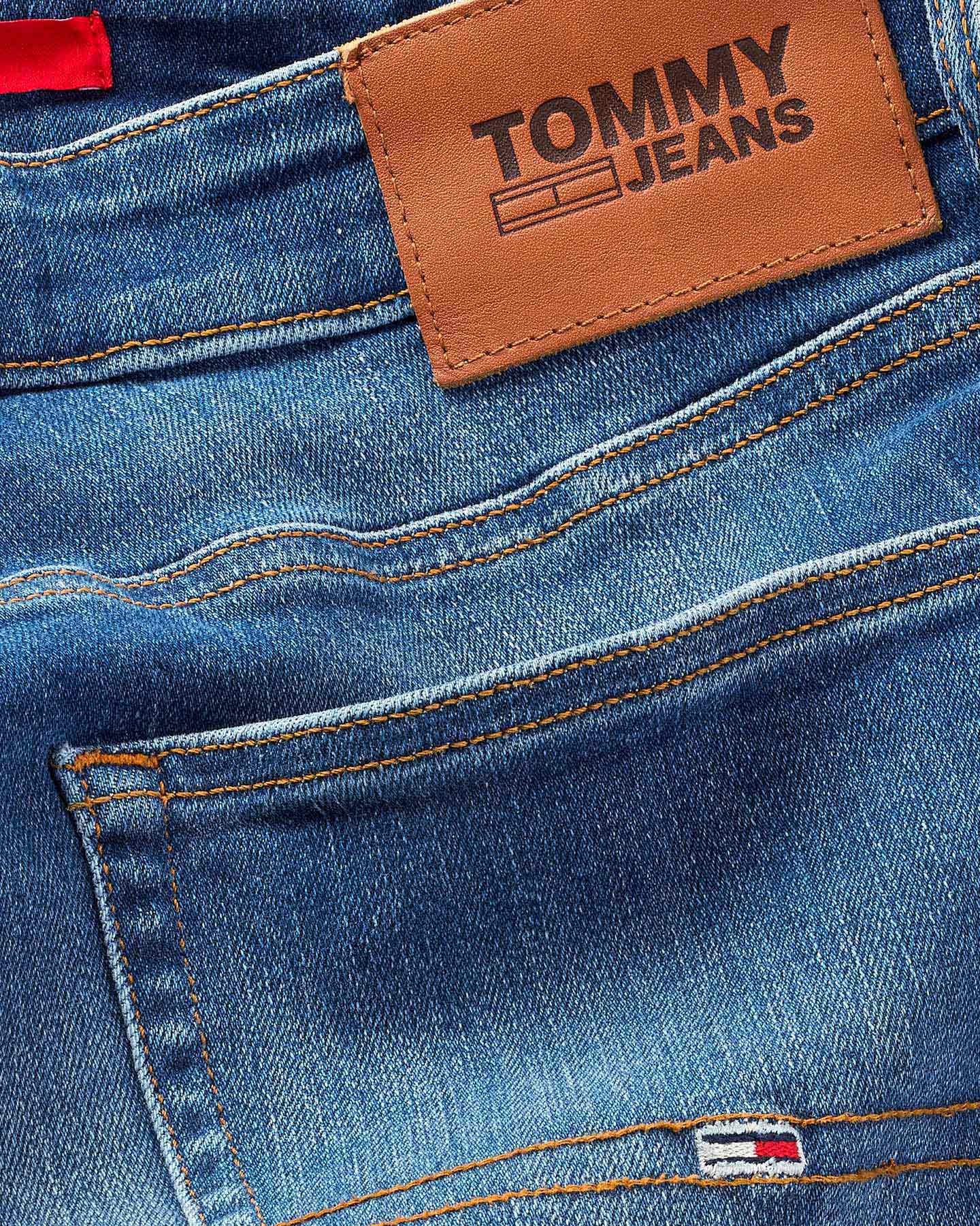 Jeans TOMMY HILFIGER SCANTON SLIM M - Denim - 2 | Cisalfa Sport