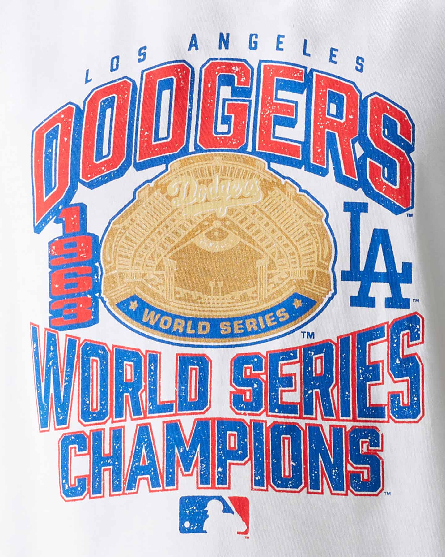 Canotta NEW ERA MLB LOS ANGELES DODGERS M - Bianco - 2 | Cisalfa Sport