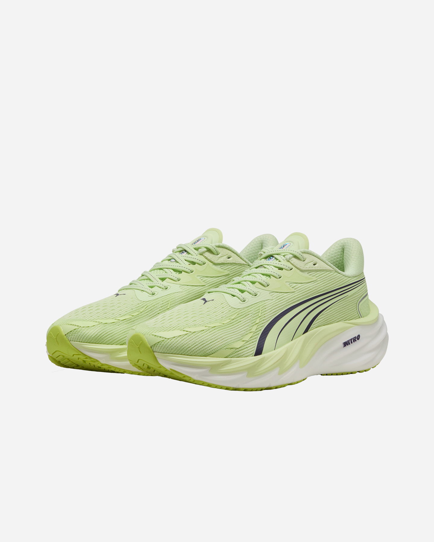 Scarpe running PUMA VELOCITY NITRO 4 M - Giallo - 1 | Cisalfa Sport