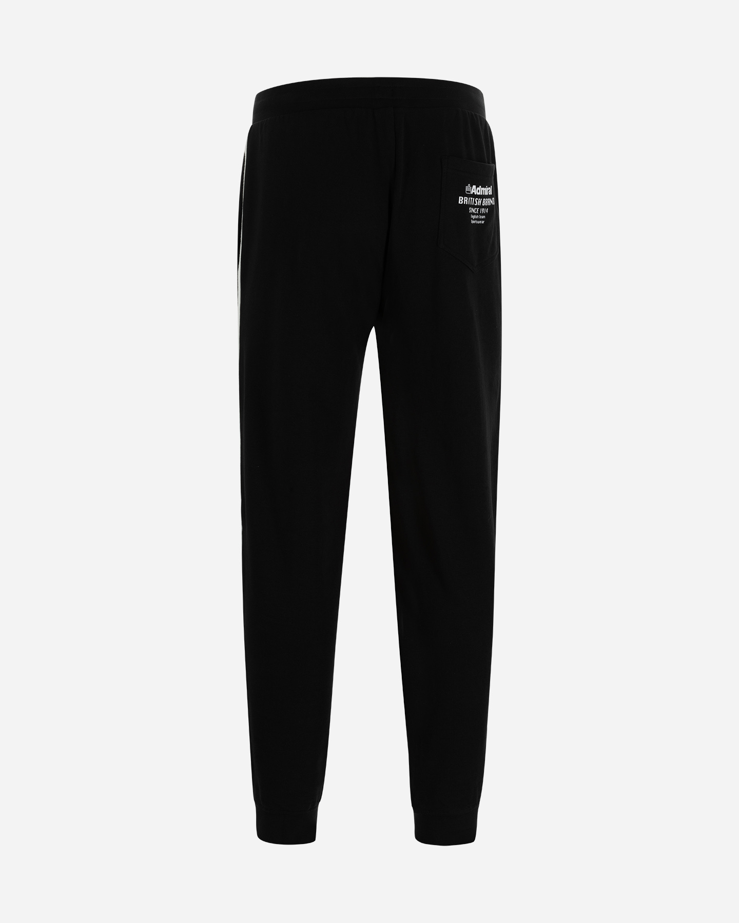 Pantalone ADMIRAL CLASSIC LOGO M - 1 | Cisalfa Sport