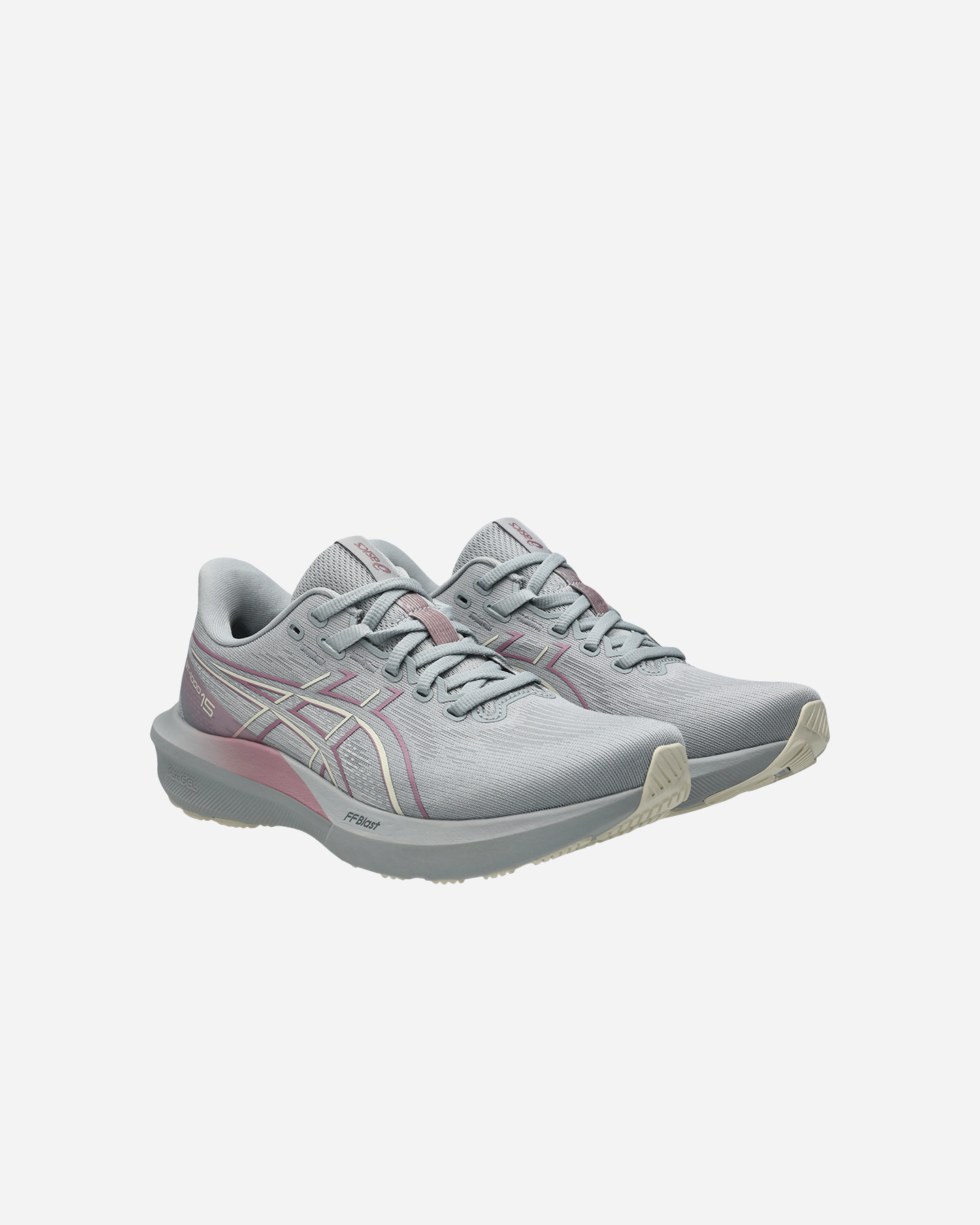 Scarpe running ASICS GT-1000 15 W - Viola - 1 | Cisalfa Sport