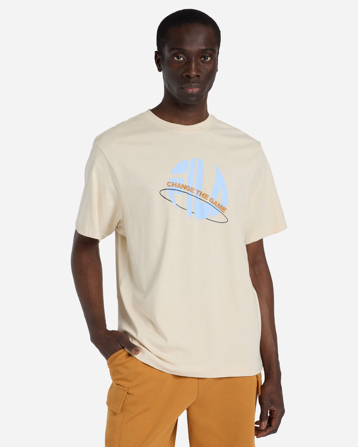 T-shirt FILA ATHLEISURE DYNAMISM M - Bianco - 1 | Cisalfa Sport