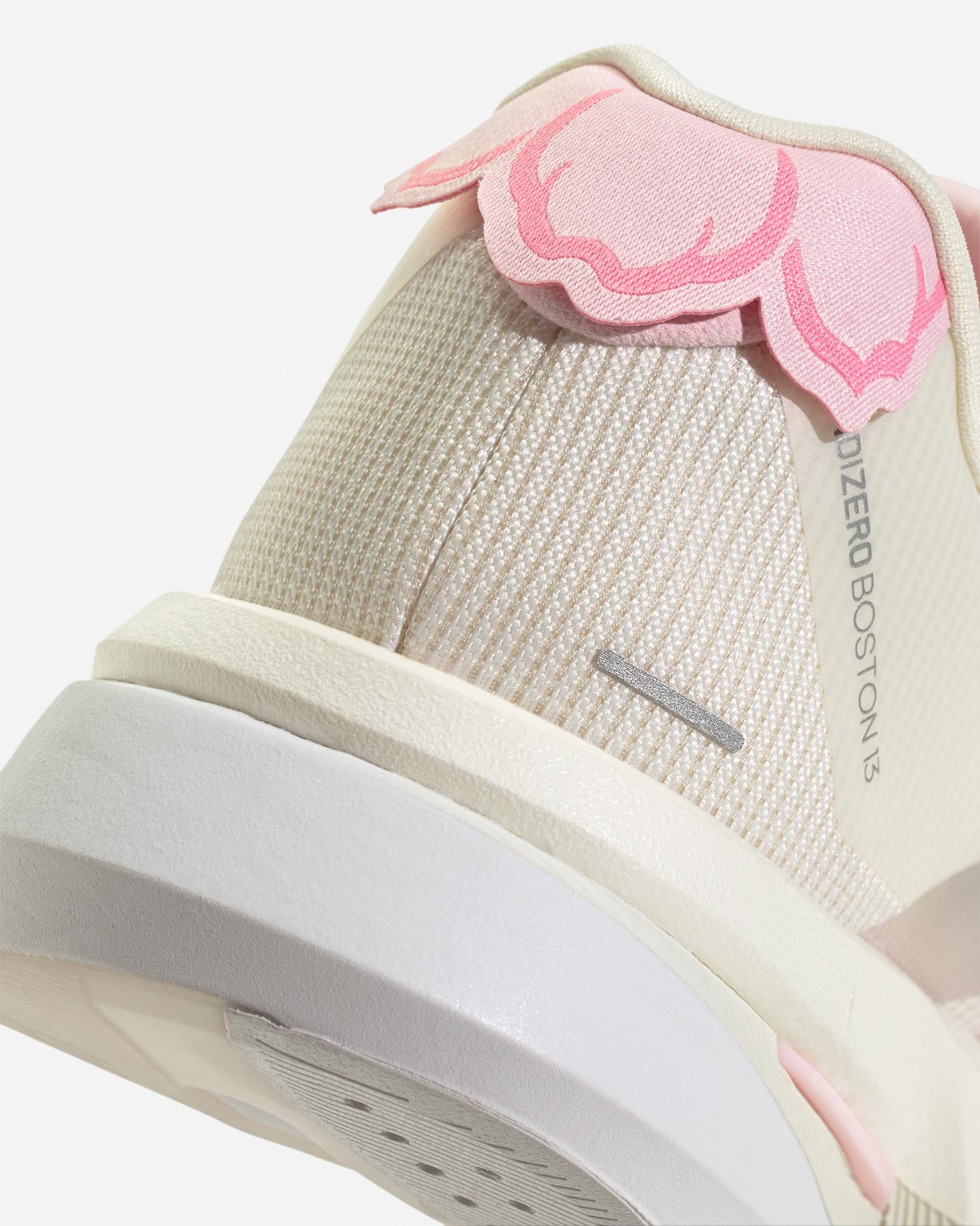 Scarpe running ADIDAS ADIZERO BOSTON 13 W - Bianco - 5 | Cisalfa Sport
