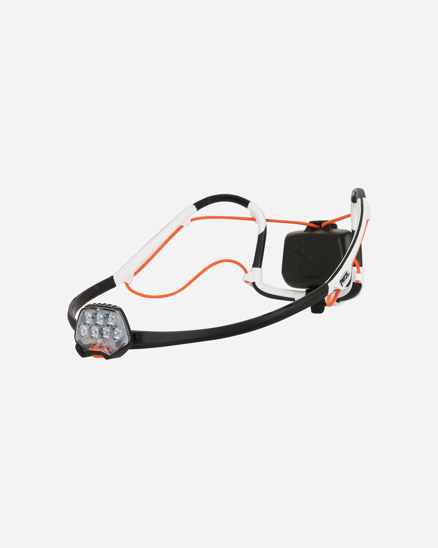 Lampada frontale PETZL IKO CORE  - Nero - 0 | Cisalfa Sport