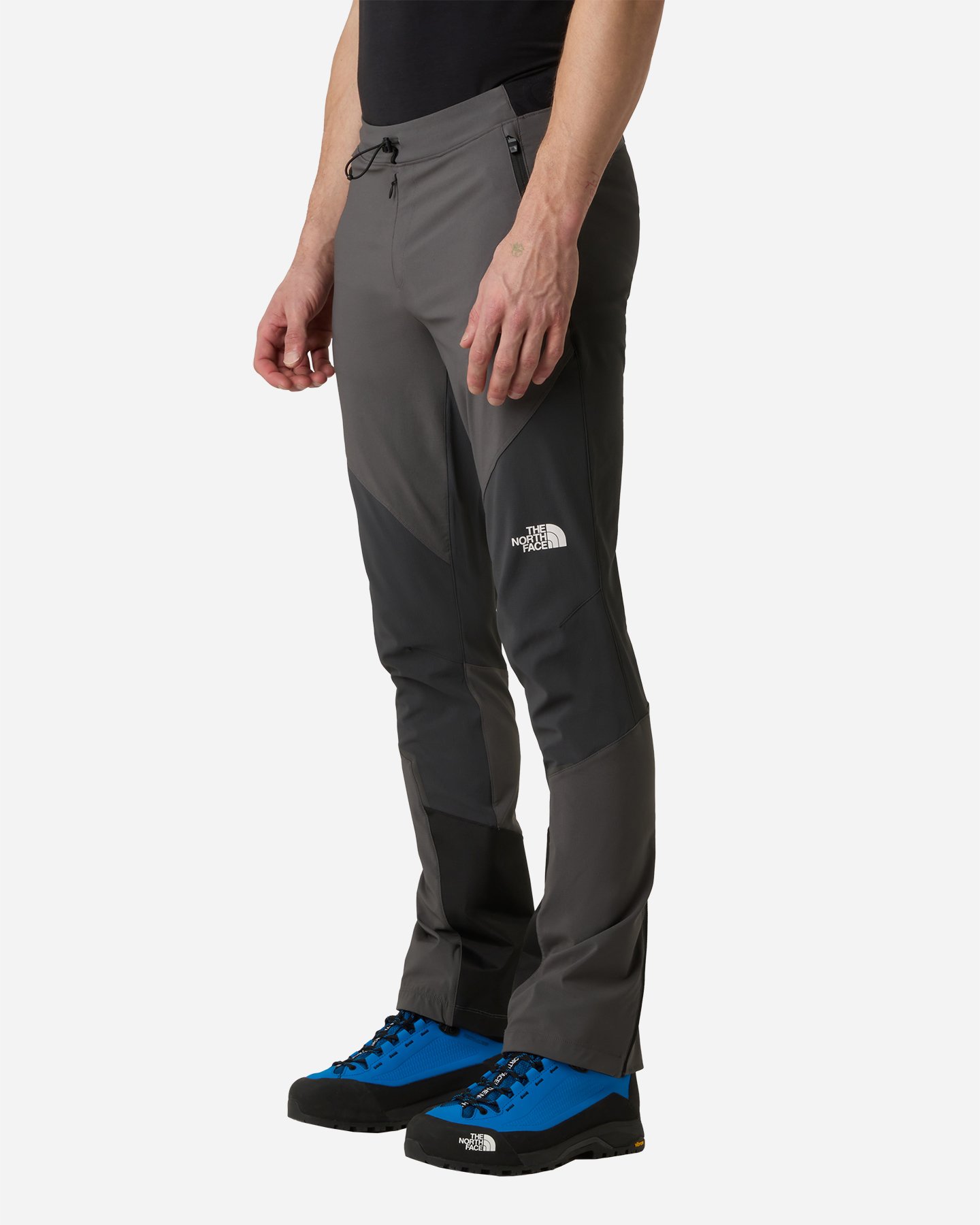 Pantalone outdoor THE NORTH FACE DAWN TURN M - Grigio - 2 | Cisalfa Sport