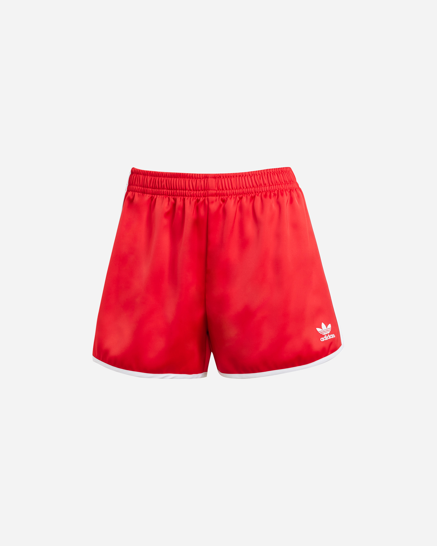 Bermuda ADIDAS ORIGINALS W - Rosso - 0 | Cisalfa Sport