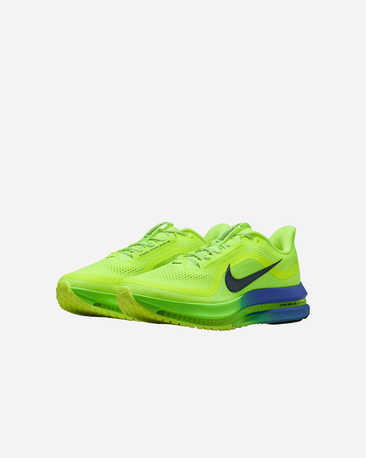 Scarpe running NIKE PEGASUS PREMIUM M - Nero - 1 | Cisalfa Sport