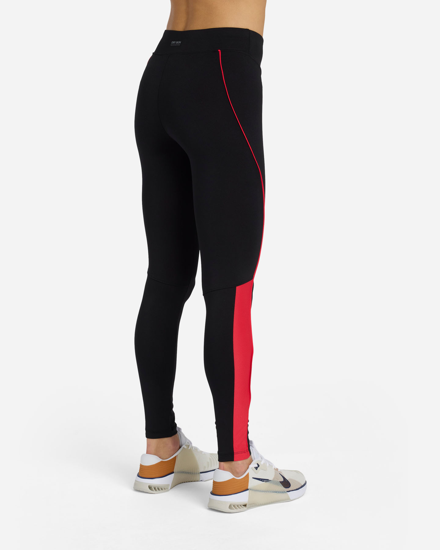 Leggings ARENA ESSENTIAL MOVE W - Nero - 2 | Cisalfa Sport