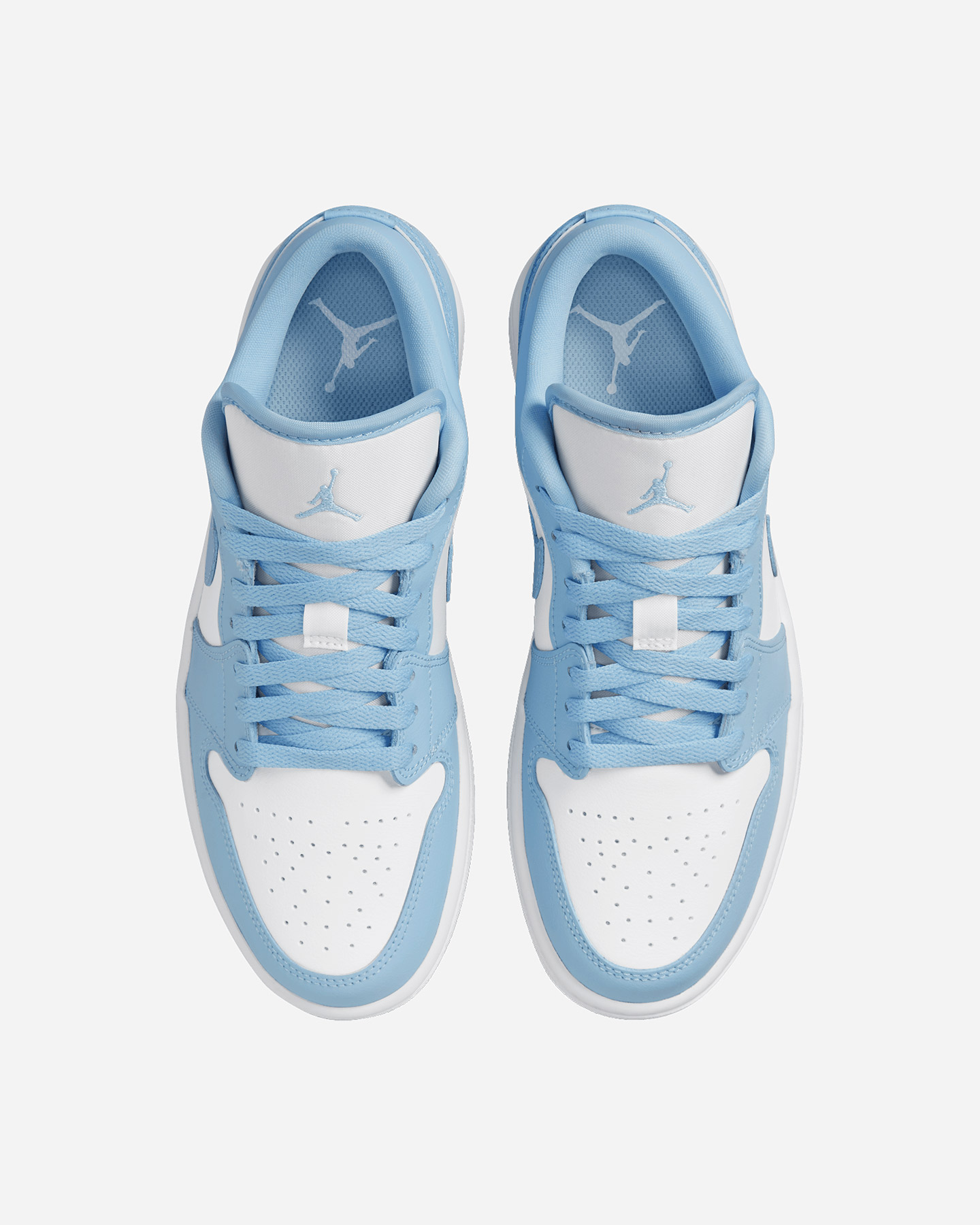 Scarpe sneakers NIKE AIR JORDAN 1 LOW W - 9 | Cisalfa Sport