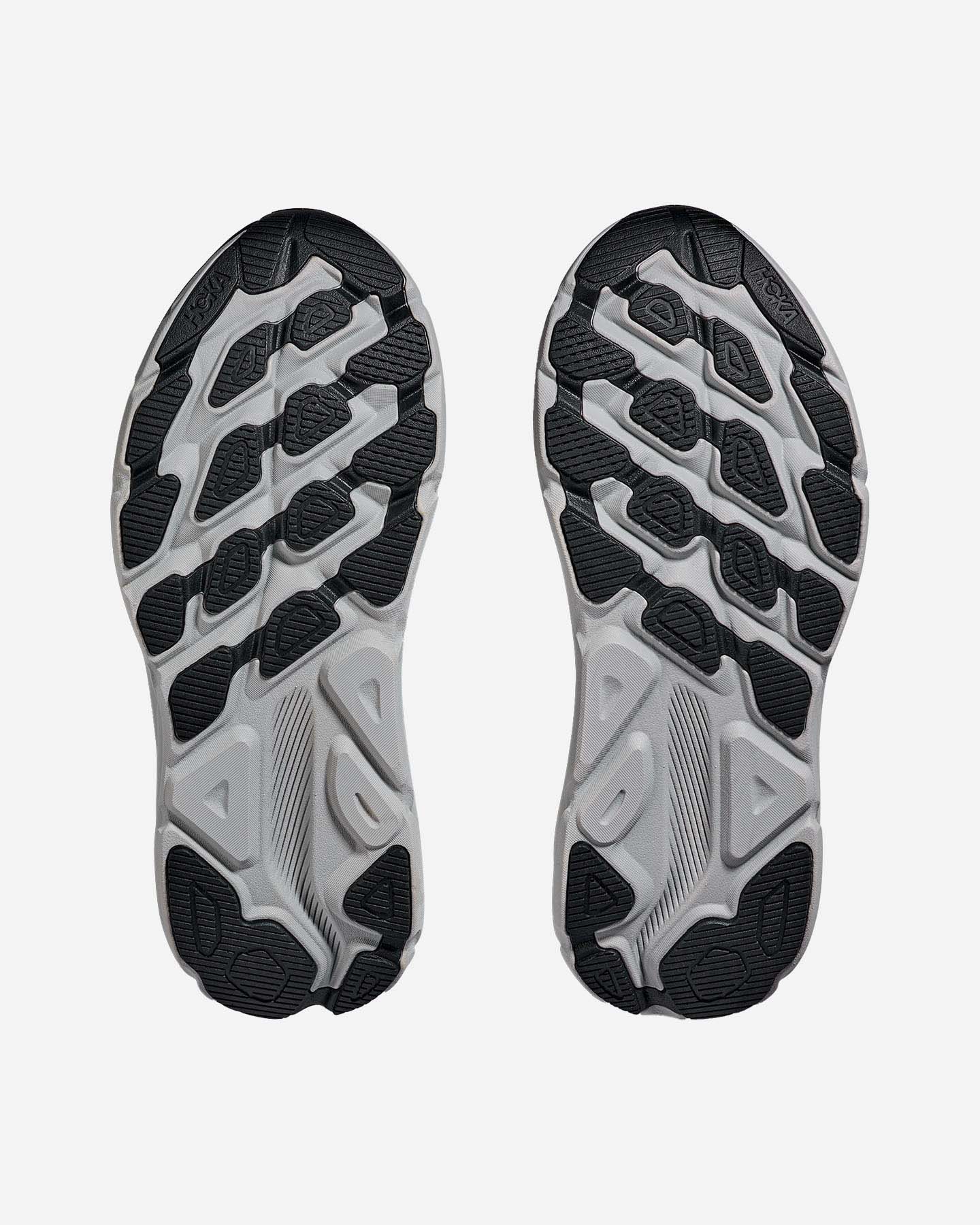 Scarpe running HOKA CLIFTON 9 GTX M - Nero - 3 | Cisalfa Sport