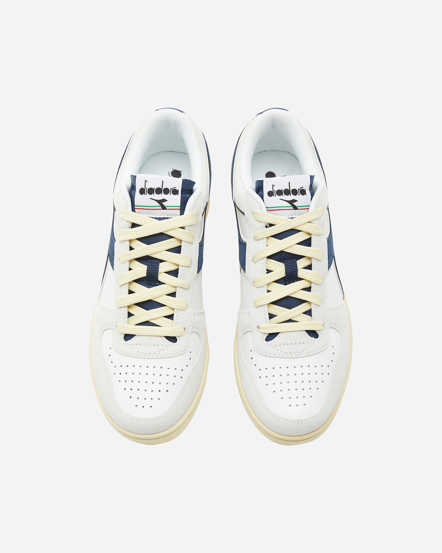 Scarpe sneakers DIADORA MAGIC BASKET LOW M - 2 | Cisalfa Sport