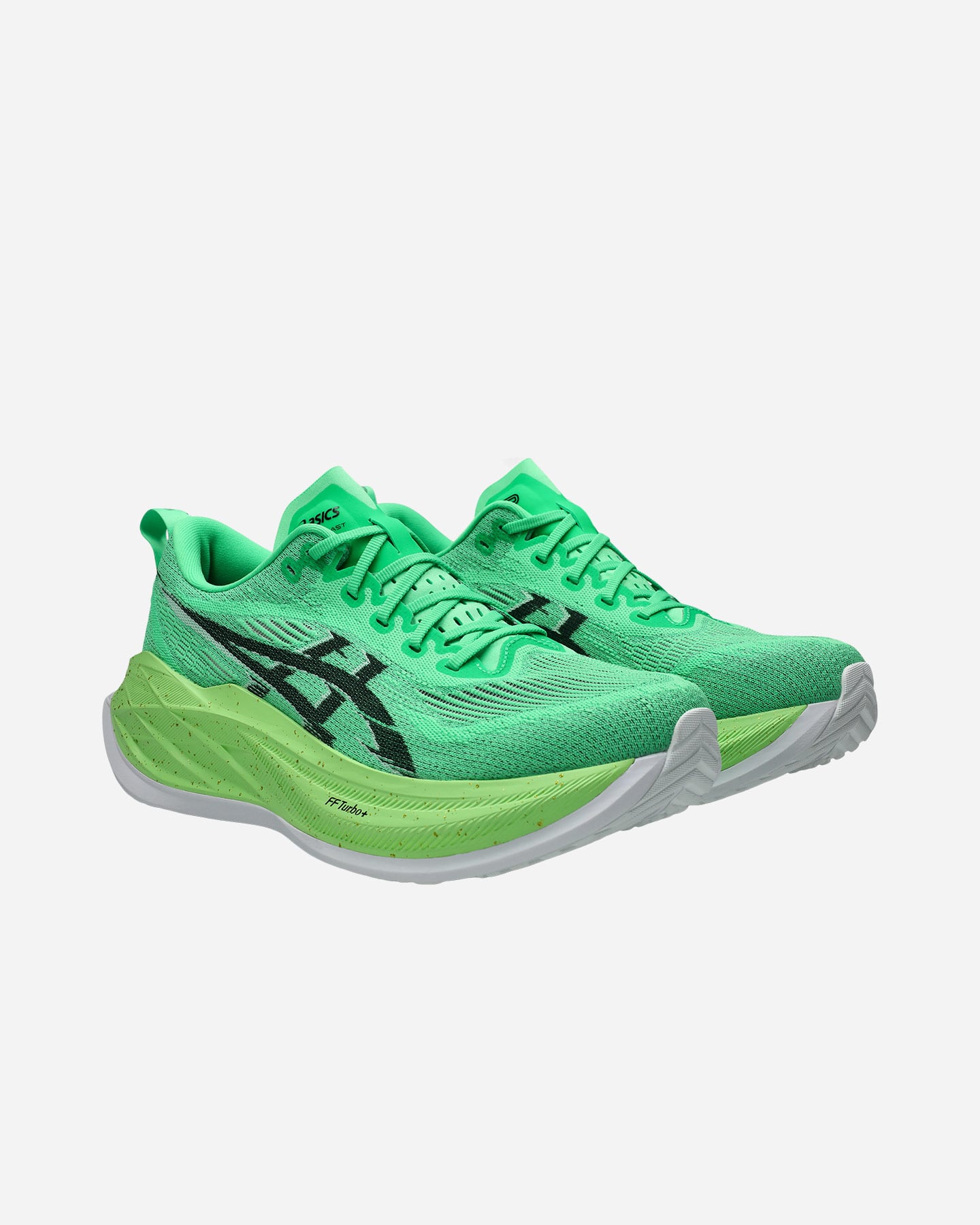 Scarpe running ASICS SUPERBLAST 2 EKIDEN M - Verde - 1 | Cisalfa Sport