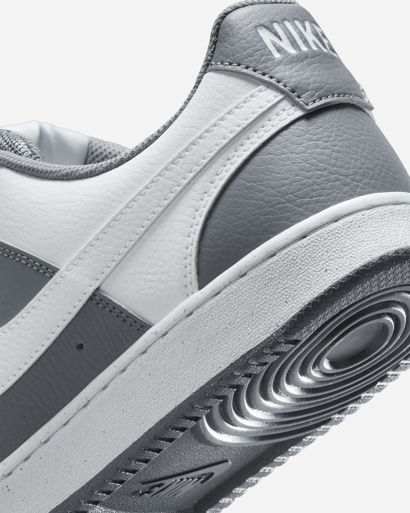 Scarpe sneakers NIKE COURT VISION LOW M - Color mix - 5 | Cisalfa Sport