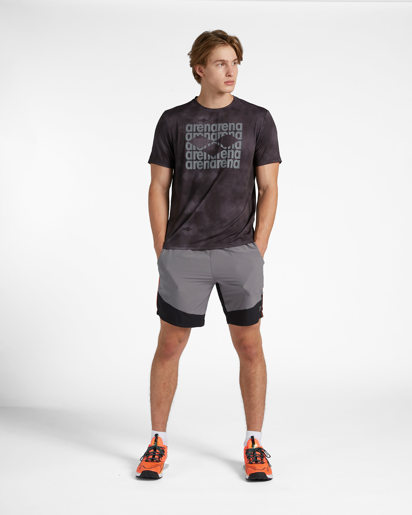 T-shirt training ARENA T-SHIRT M - 1 | Cisalfa Sport