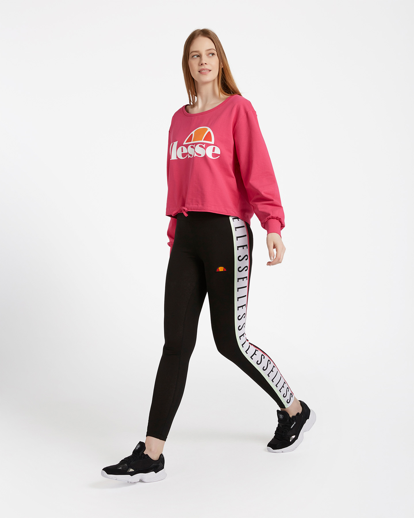 Felpa ELLESSE COMFY W - 3 | Cisalfa Sport