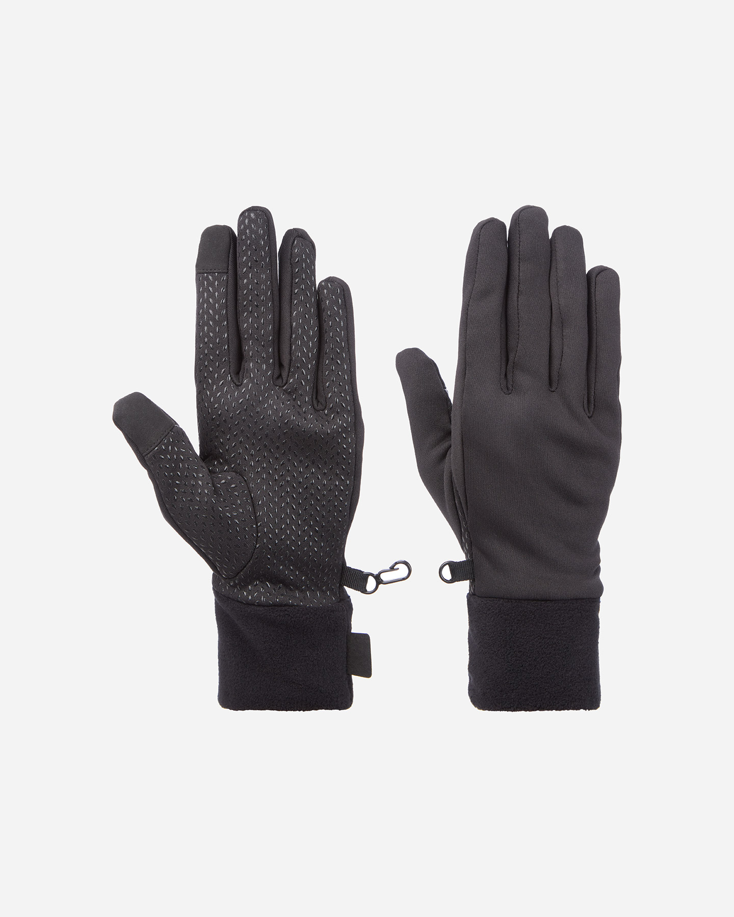 Guanti MCKINLEY SERGE  - Nero - 0 | Cisalfa Sport