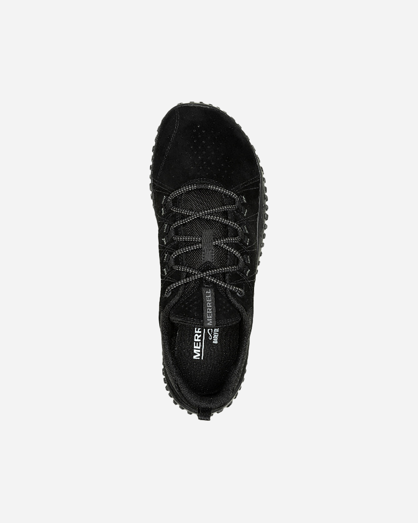 Scarpe trekking MERRELL WRAPT M - Nero - 3 | Cisalfa Sport