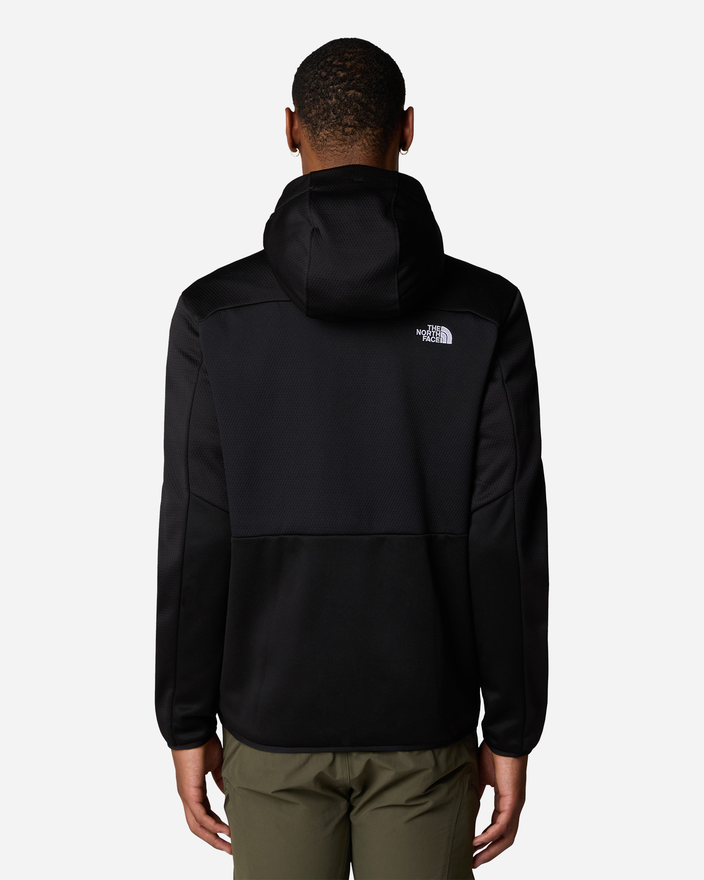 Pile THE NORTH FACE MERAK M - Nero - 4 | Cisalfa Sport