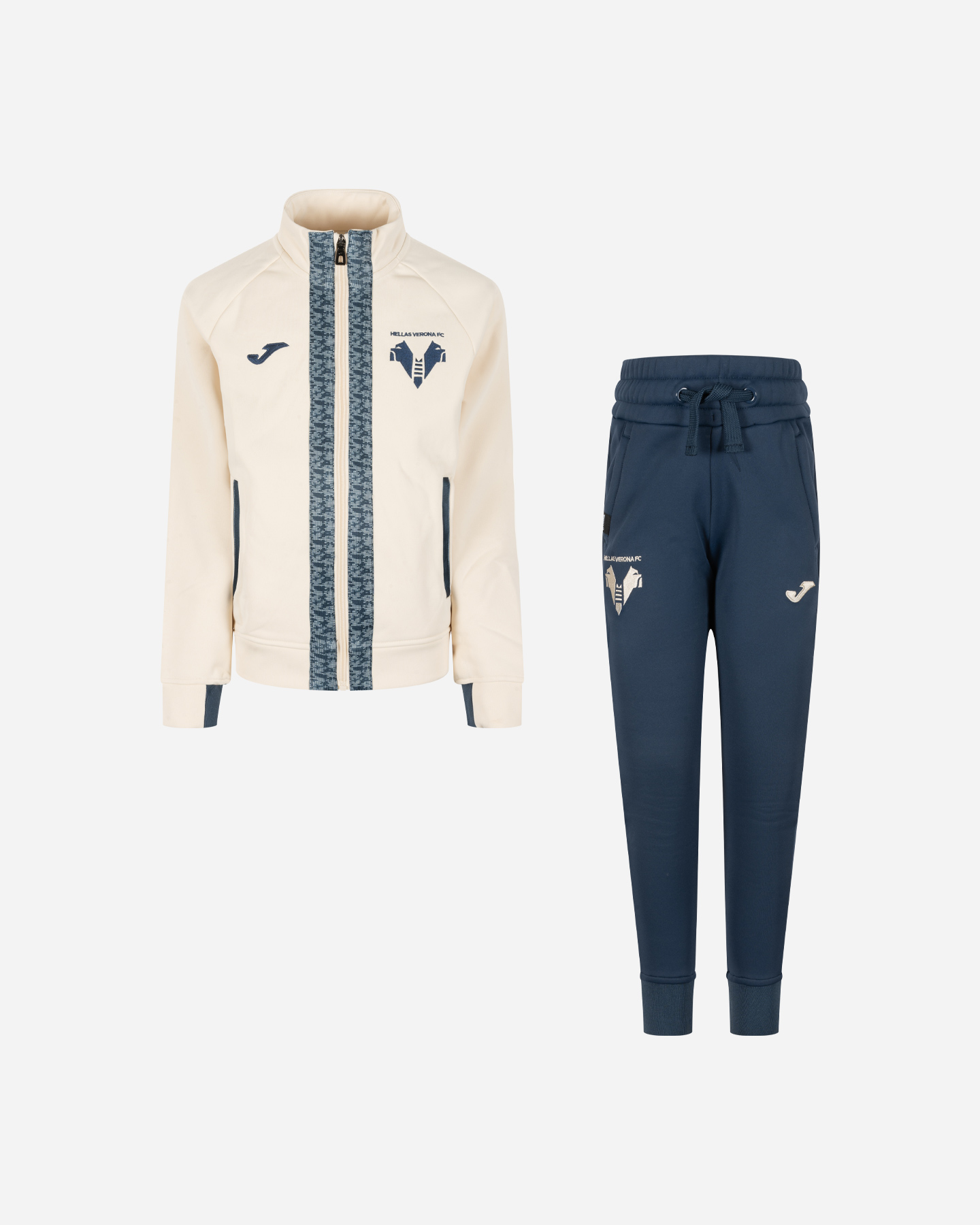 Tuta calcio ufficiale JOMA HELLAS VERONA 24-25 JR - Color mix - 0 | Cisalfa Sport