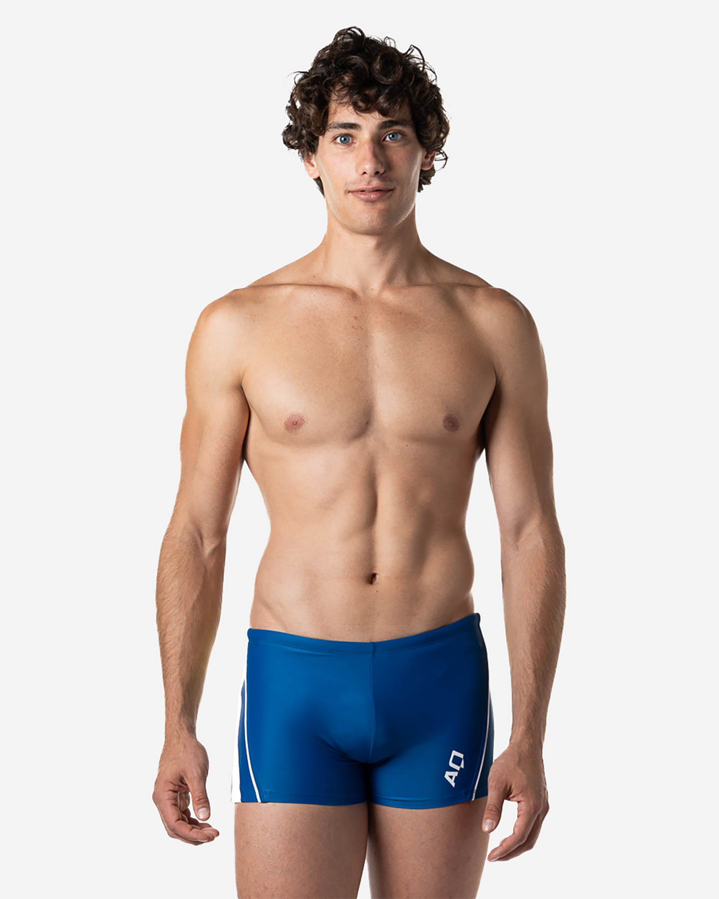 Short piscina AQUARAPID PAXTON M - Azzurro - 0 | Cisalfa Sport
