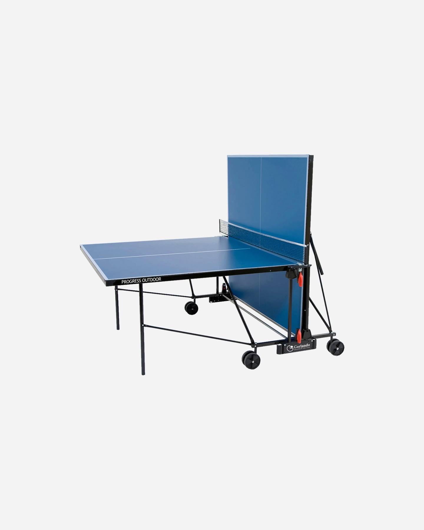 Tavolo ping pong GARLANDO PROGRESS OUTDOOR - Color mix - 1 | Cisalfa Sport