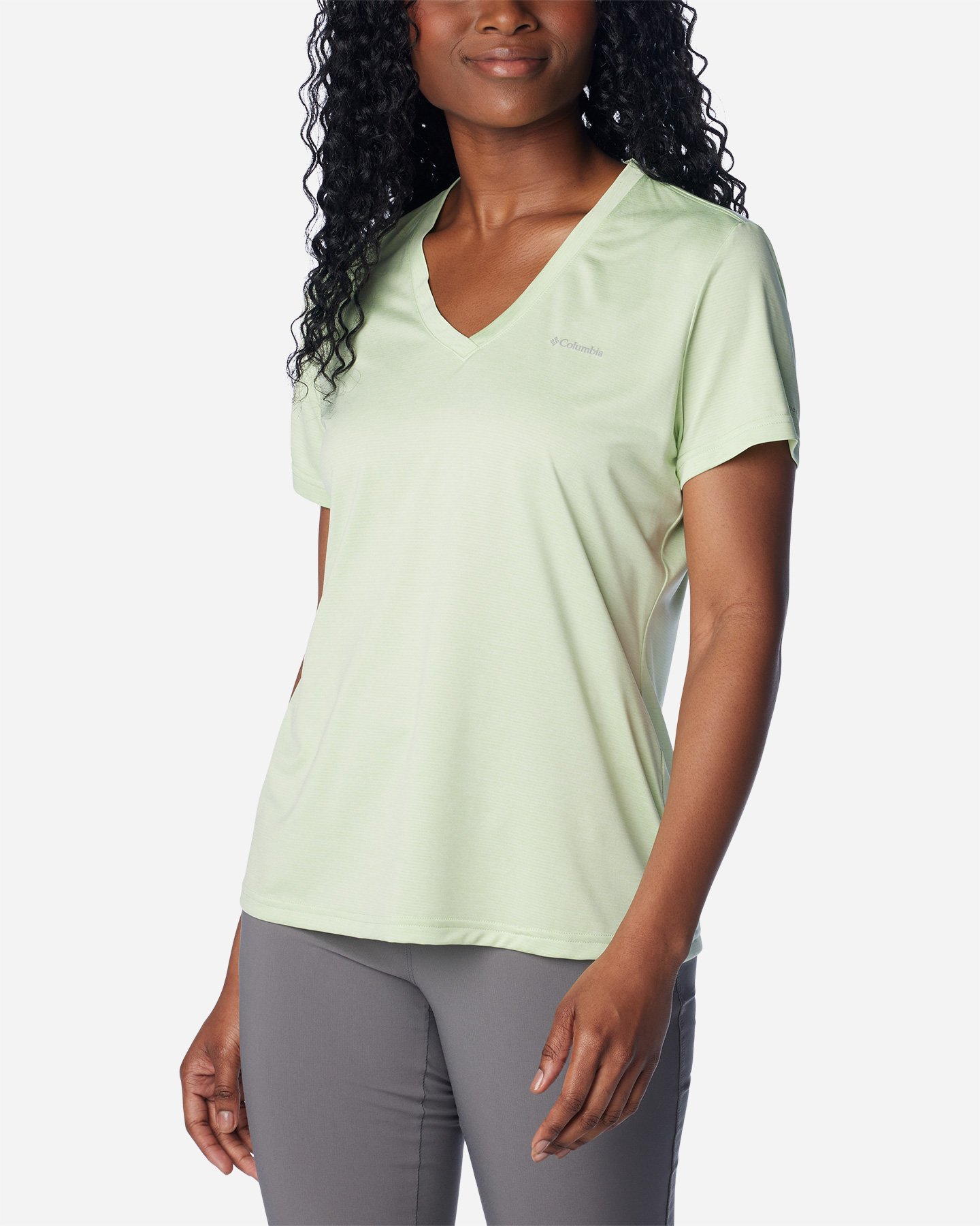 T-shirt COLUMBIA HIKE W - Color mix - 1 | Cisalfa Sport